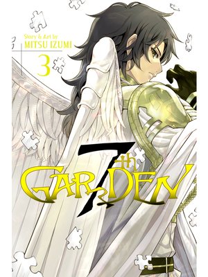 cover image of 7thGARDEN, Volume 3